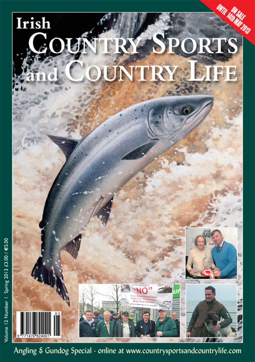 COUNTRYSPORTS & COUNTRY LIFE MAGAZINE Spring 2013