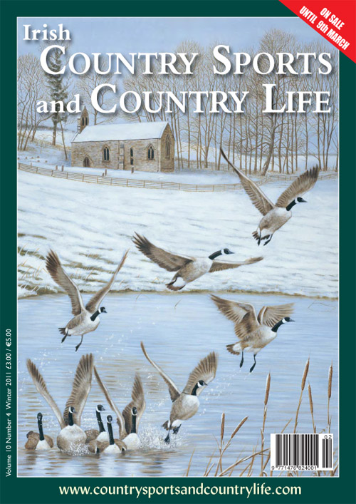 COUNTRYSPORTS & COUNTRY LIFE MAGAZINE Autumn 2011