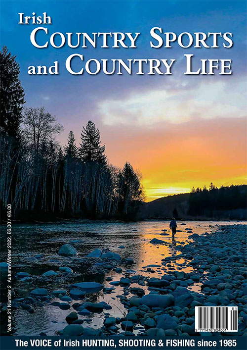 COUNTRYSPORTS & COUNTRY LIFE MAGAZINE Winter 2022