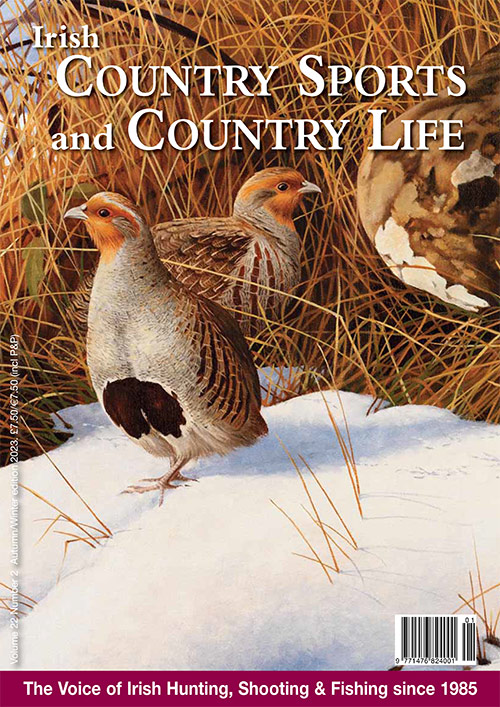 COUNTRYSPORTS & COUNTRY LIFE MAGAZINE Autumn/Winter 2023