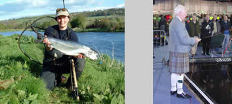 Casting Demos by Ladies World Champion Glenda Powell & Former World Champion Peter Anderson