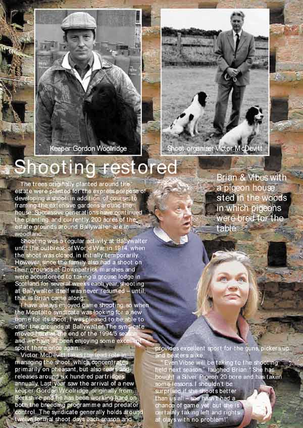 Shooting Restored