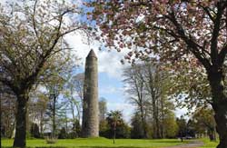 Antrim Round Tower