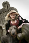 Lady Marion and theAntrim Hound